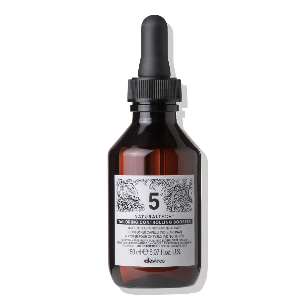 Booster Naturaltech Tailoring Control 150ml Davines