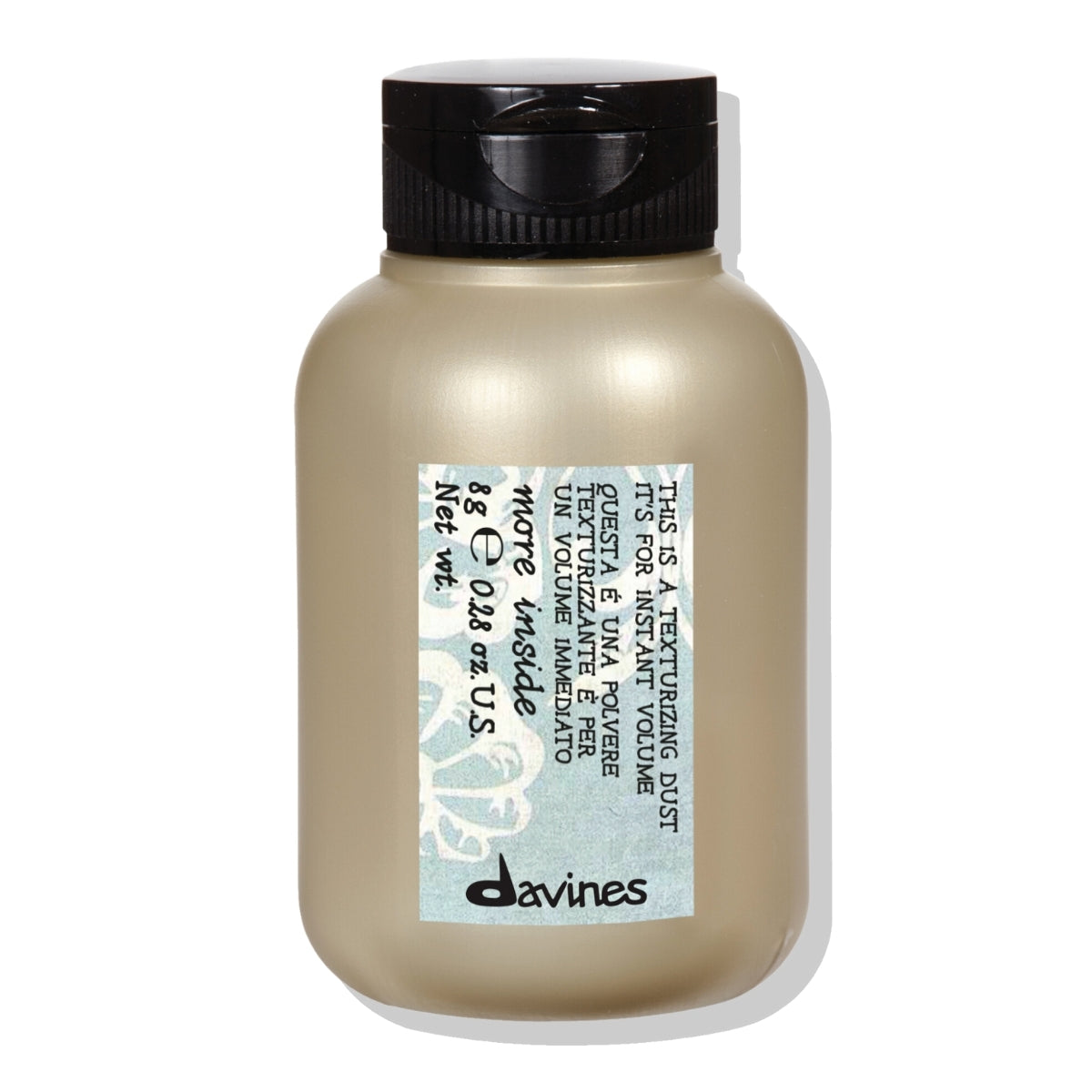 Polvo Texturizante Volumen 8gr Davines