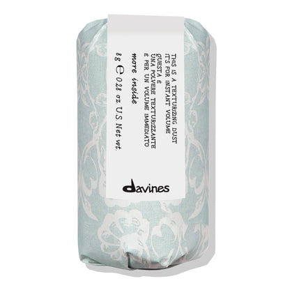 Polvo Texturizante Volumen 8gr Davines