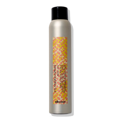 Cera Spray Texturizante Dry Wax 200ml Davines