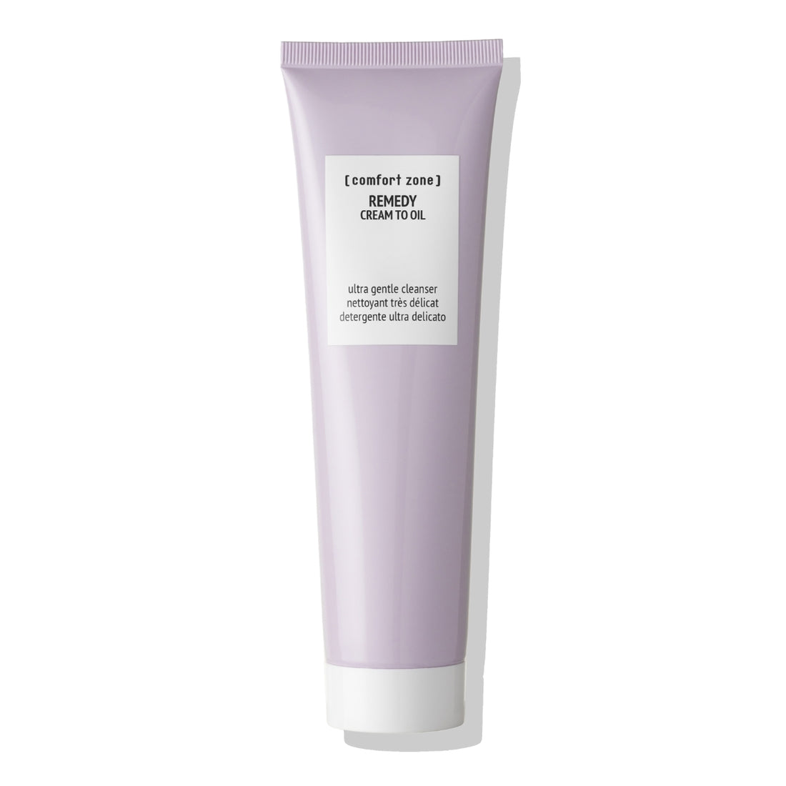 Crema Facial Limpiadora Calmante Remedy 150ml Comfort Zone