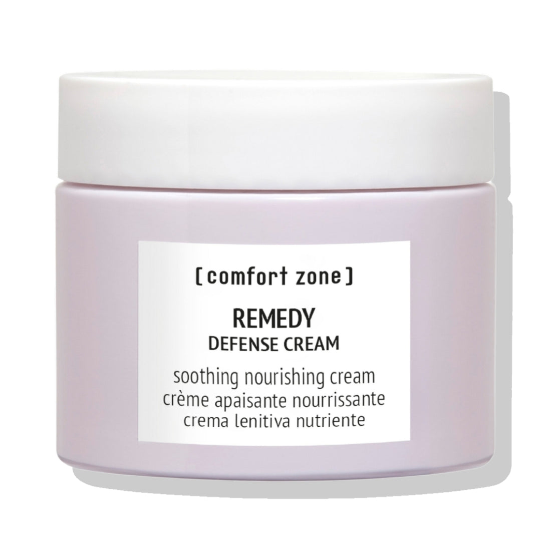 Crema Facial Remedy Defense 60ml Comfort Zone
