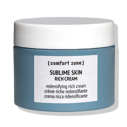 Crema Sublime Skin Rich 60ml Comfort Zone