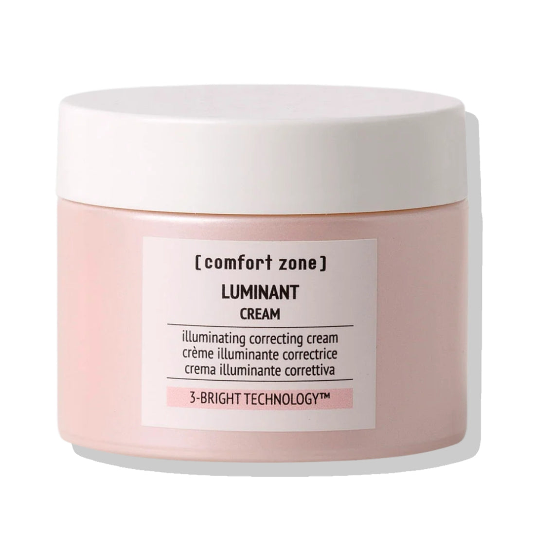 Crema Facial Luminant Comfort Zone