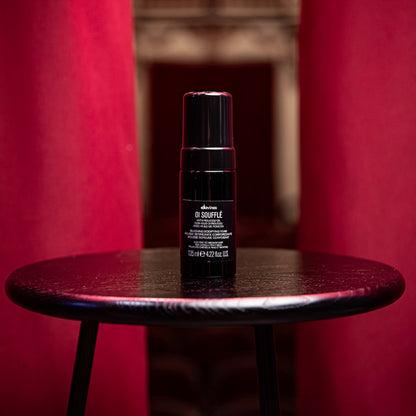 Mousse Voluminizante Sin Enjuague OI Soufflé Davines