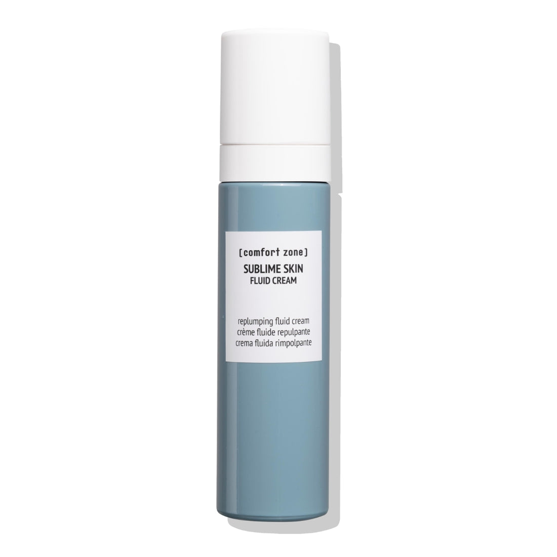 Crema Facial Reafirmante Sublime Skin Fluid Comfort Zone