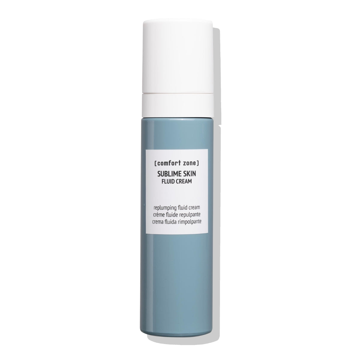 Crema Facial Reafirmante Sublime Skin Fluid Comfort Zone