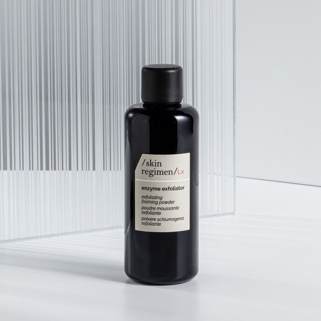 Exfoliante Suavizante e Iluminador Skin Regimen Comfort Zone