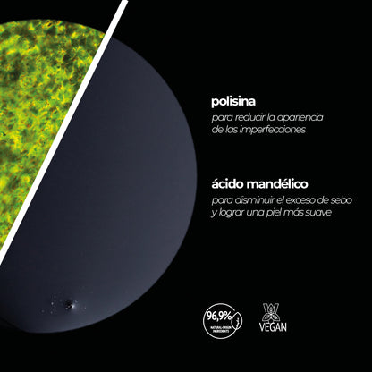 Pack Ampolla Facial Multi-Ácidos Antiedad Skin Regimen 7 Unidades Comfort Zone