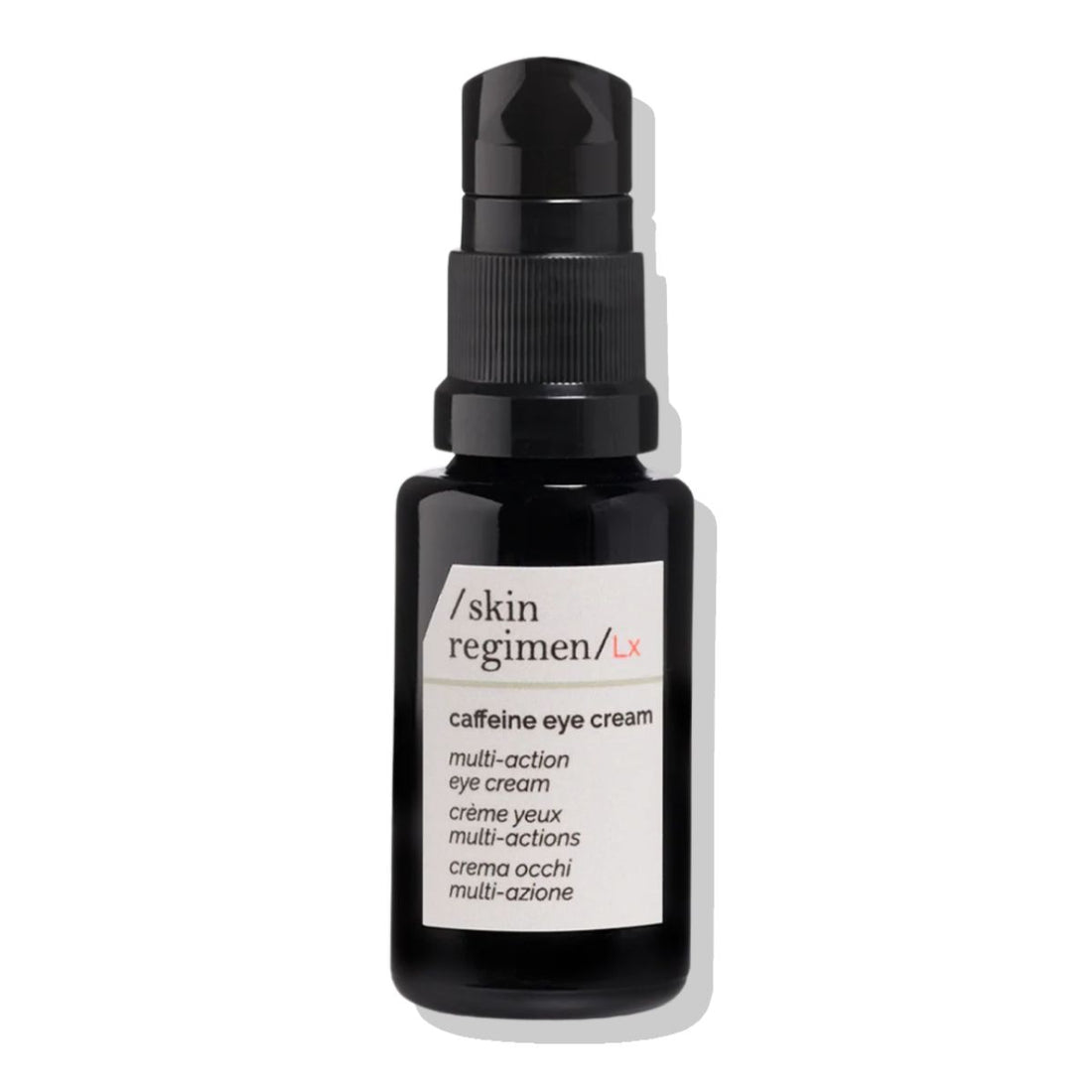 Contorno De Ojos Con Cafeína Skin Regimen Comfort Zone