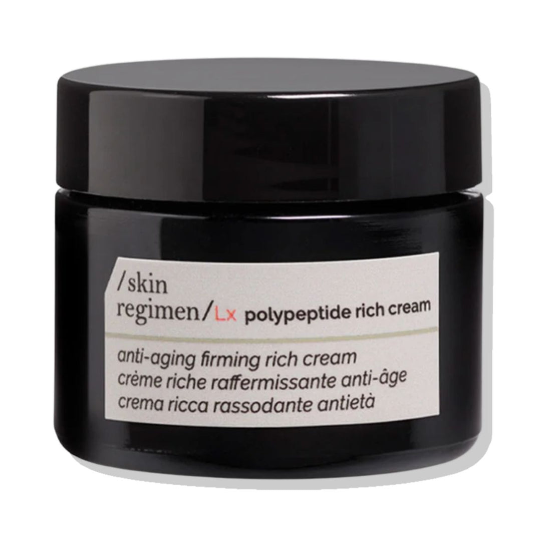 Crema Facial Iluminadora y Reafirmante Polypeptide Rich Regimen Comfort Zone
