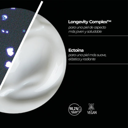 Crema Facial Gel Efecto Lifting Tripeptide Skin Regimen Comfort Zone