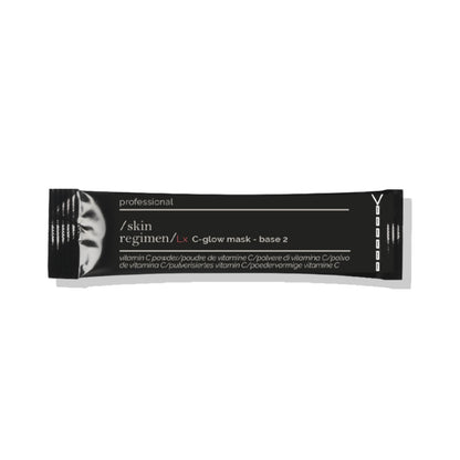 Mascarilla Facial Iluminadora Skin Regimen Pro C Glow Comfort Zone