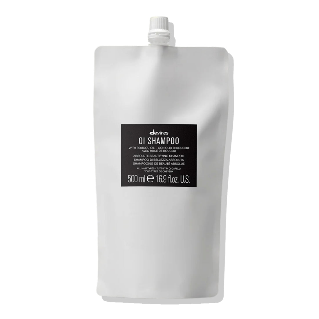 Refill Shampoo Oi Davines