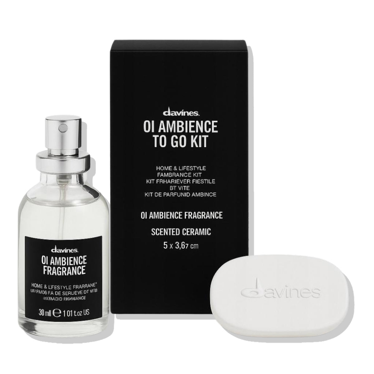 Difusor De Aroma Oi Ambience To Go Davines