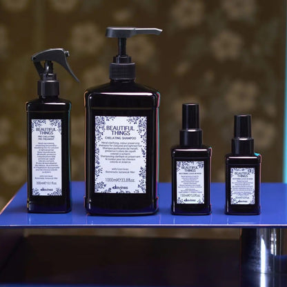 Shampoo Detox Cabello Teñido Beautiful Things Davines
