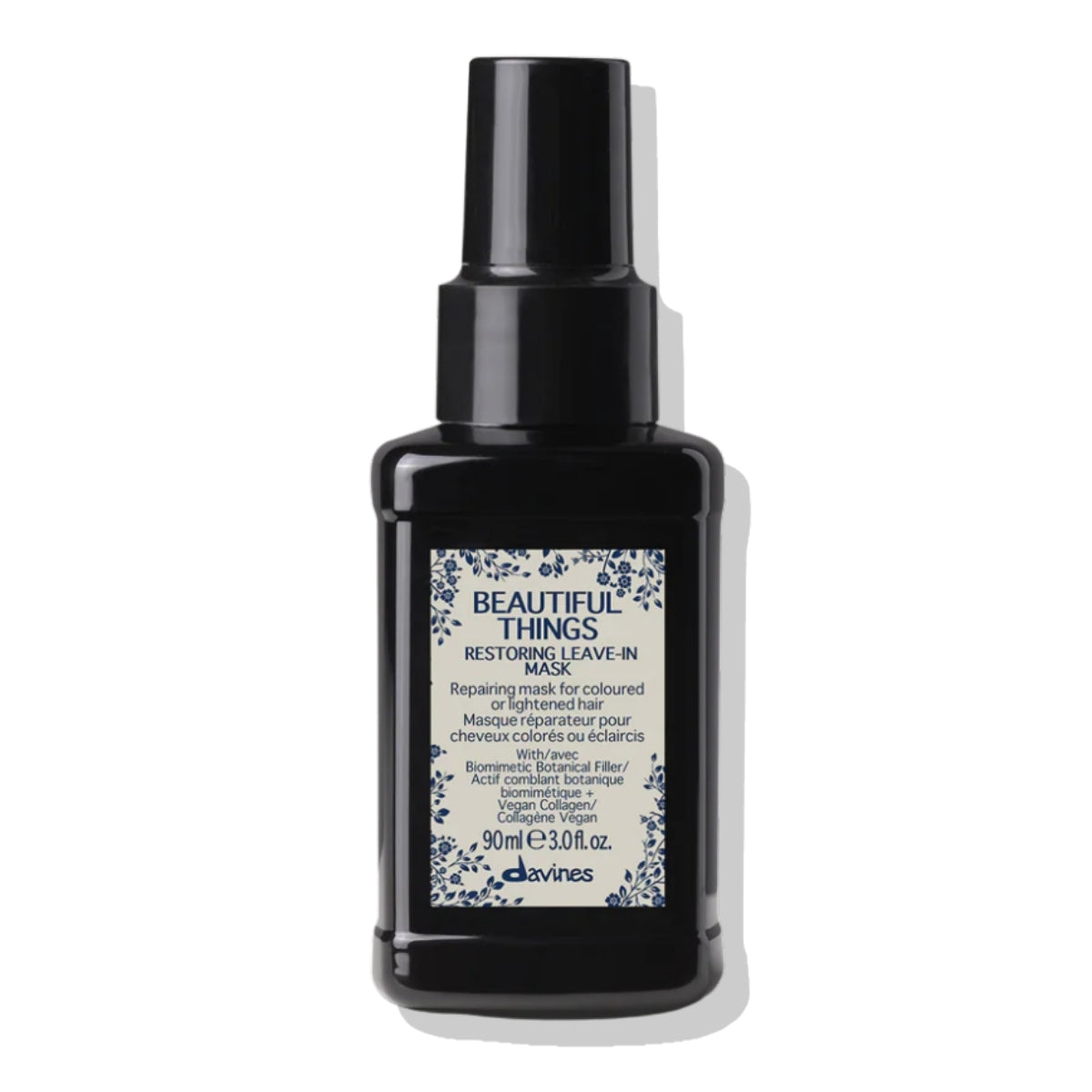 Mascarilla Sin Enjuague Reparadora Protectora Beautiful Things Davines