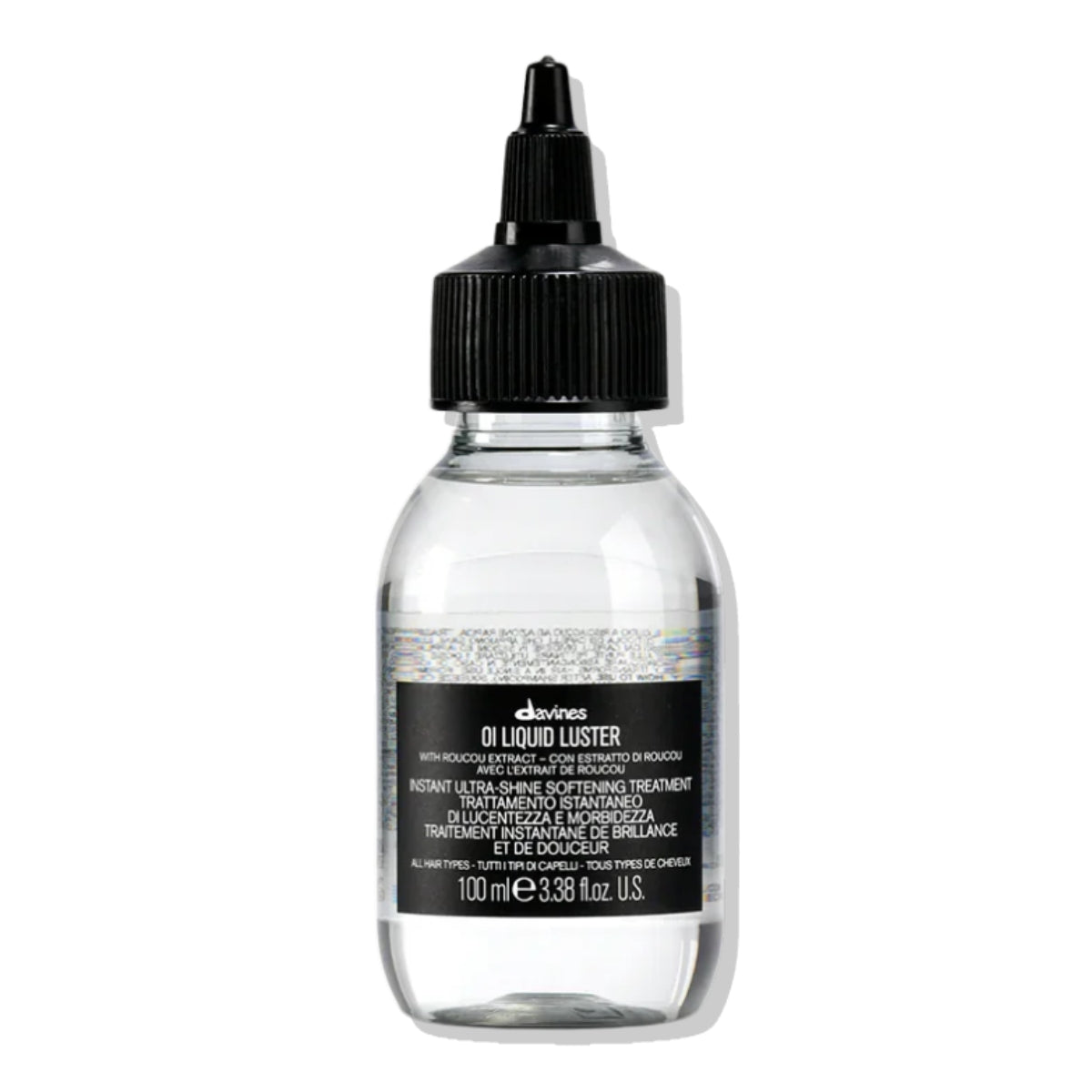 Tratamiento Brillo Instantáneo Oi Liquid Luster Davines