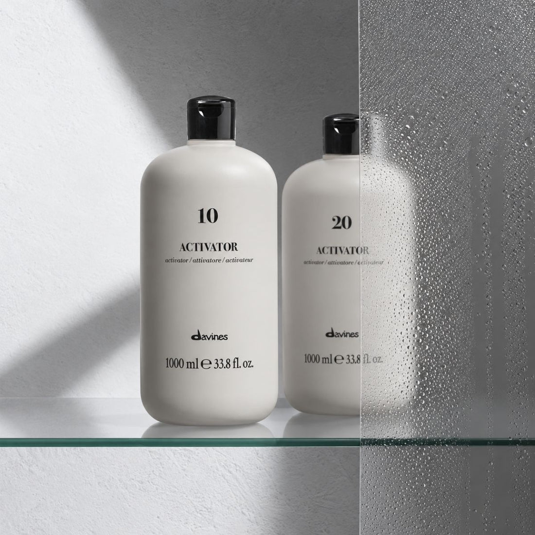 Oxidante Mask Vibrachrom Vol 20 Davines