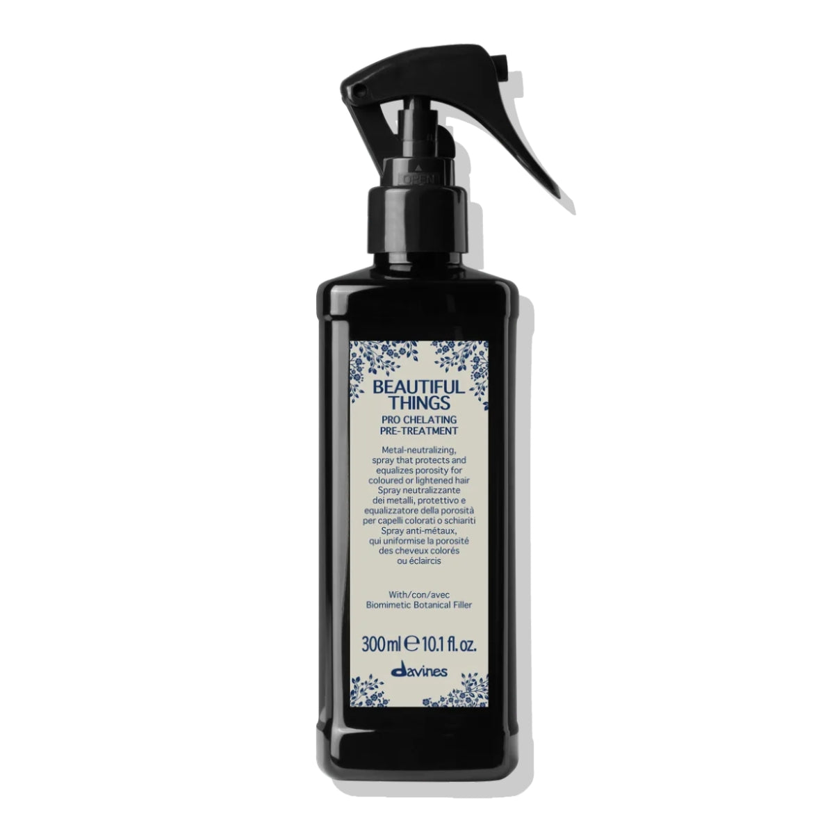 Spray Pre Tratamiento Detox Beautiful Things Davines