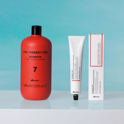 Tintura Demipermanente Sin Amoníaco TPT 100ml Davines