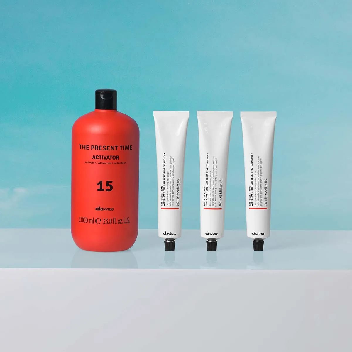 Oxidante TPT Vol 15 Davines
