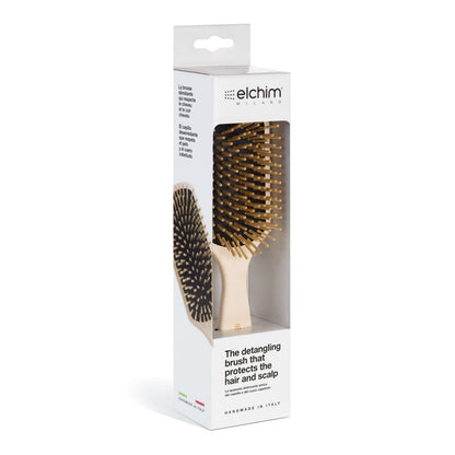 Cepillo Madera Paleta Elchim
