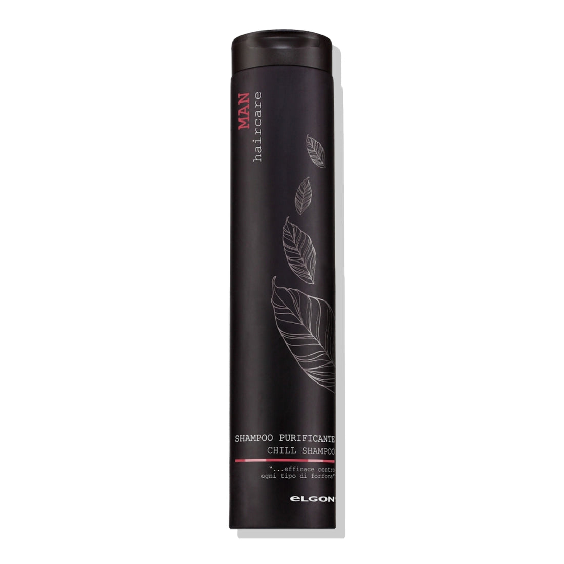 Shampoo Hombre Anticaspa Purificante 250ml Elgon