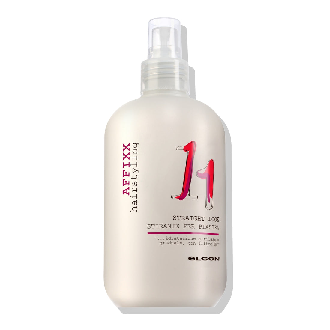 Termoprotector Affixx 11 Straight Look Elgon