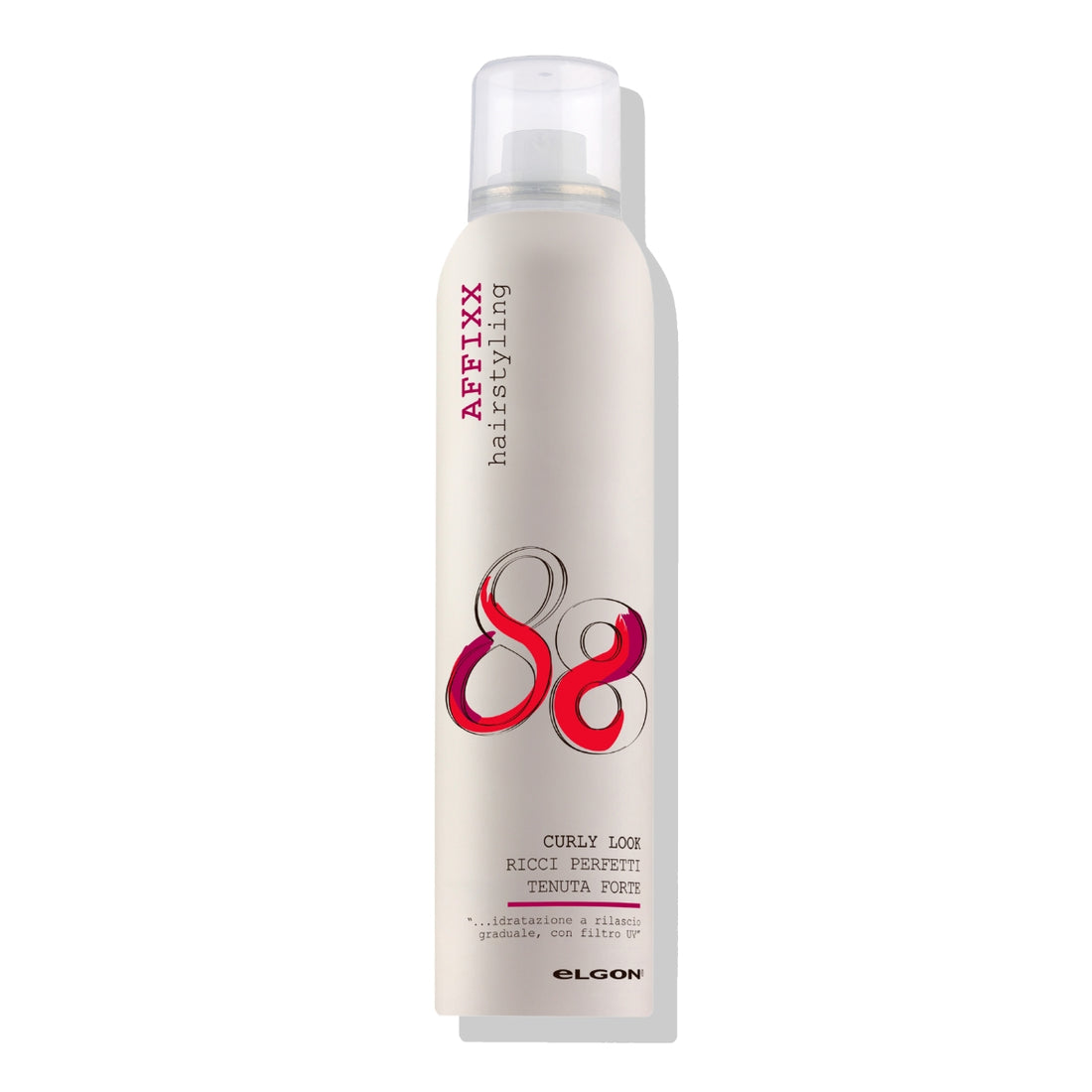 Gel Fijación Ondas Y Rizos Perfectos Affix 88 Elgon