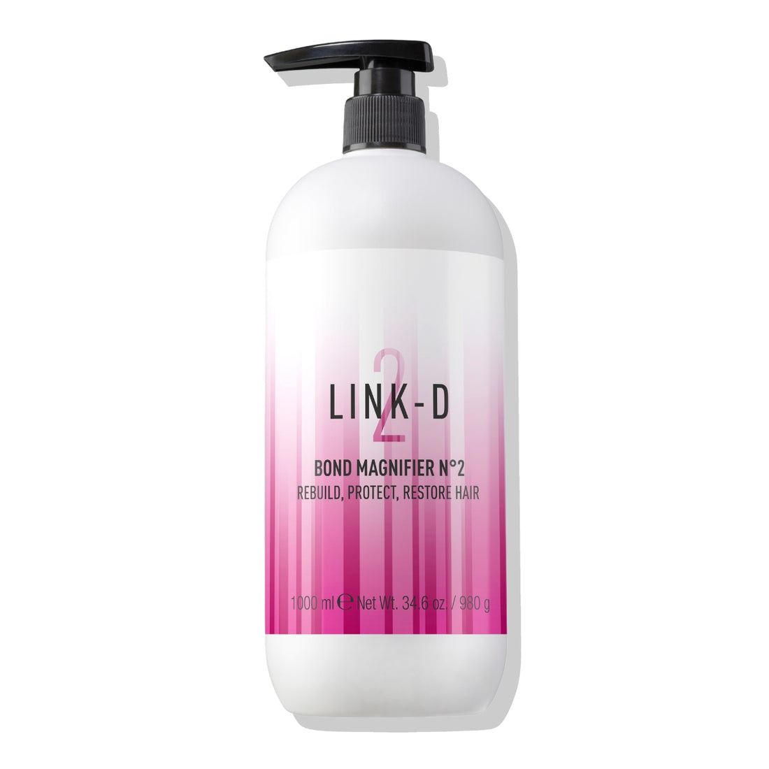 Tratamiento Reestructurante Fortalecedor Bond Magnifier Paso 2 Link-D