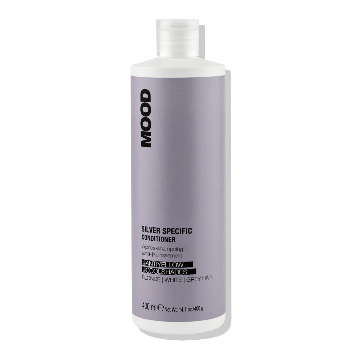 Acondicionador Silver 400ml Mood