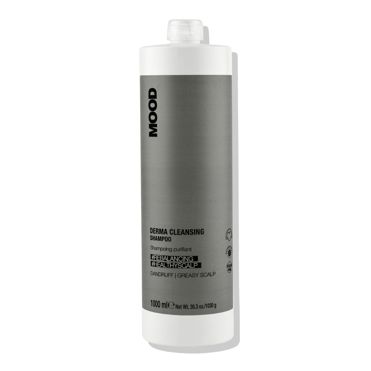 Shampoo Anticaspa Antigrasa Derma Balance Mood