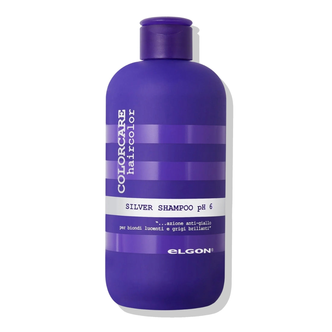 Shampoo Silver Colorcare Elgon