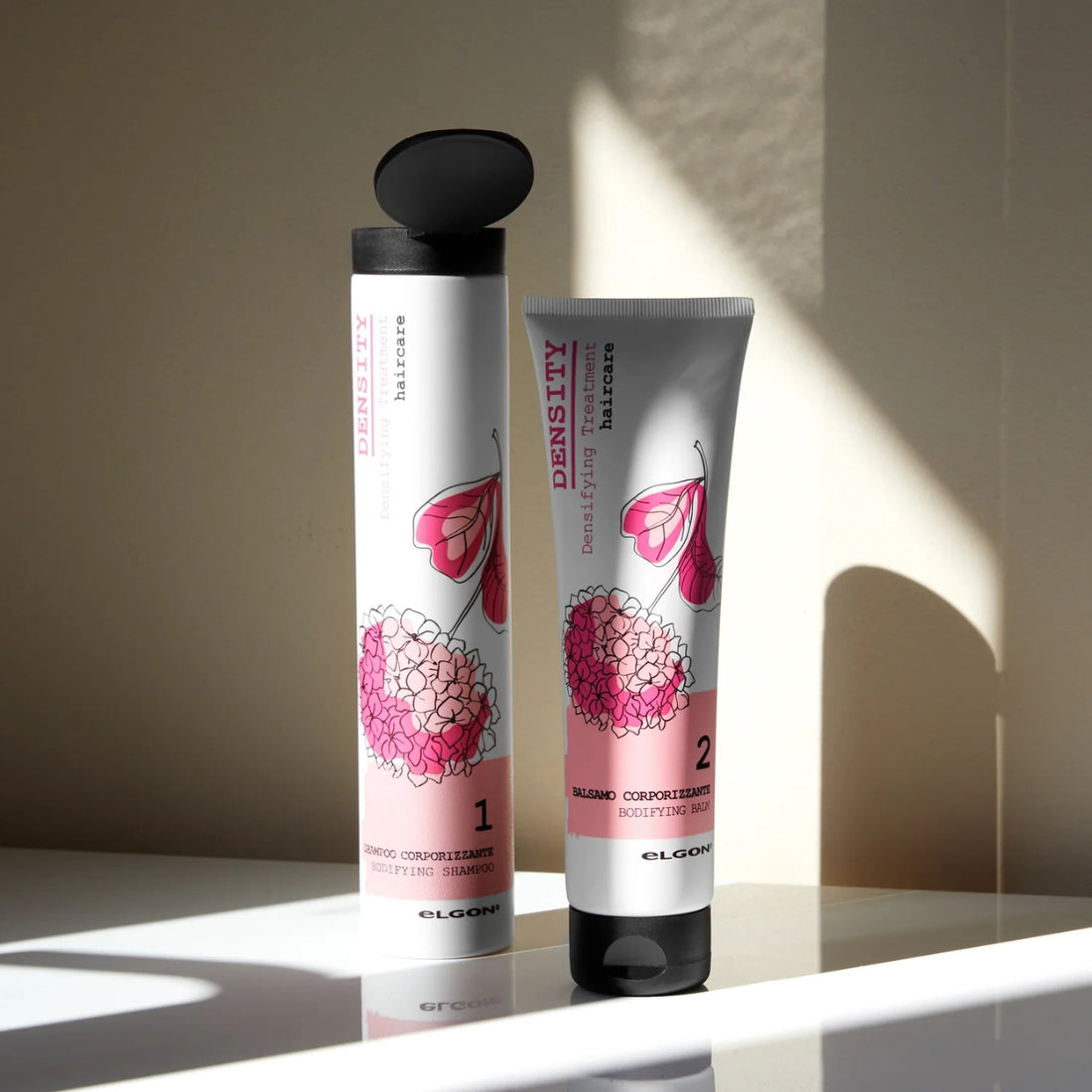 Acondicionador Density Corporizzante Elgon