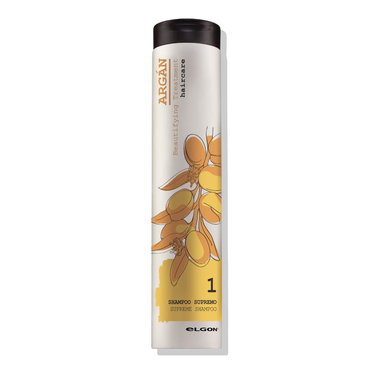 Shampoo Nutritivo Argán Supremo Elgon