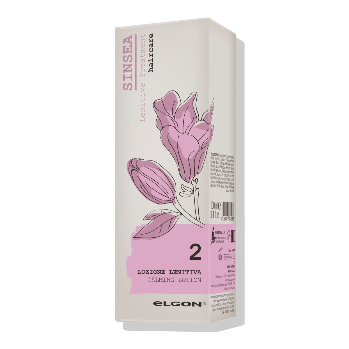 Loción Sinsea Cuero Cabelludo Sensible 100ml Elgon