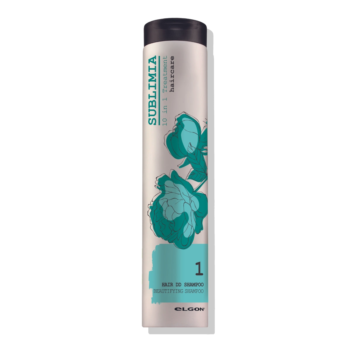 Shampoo Nutritivo Sublimia Elgon