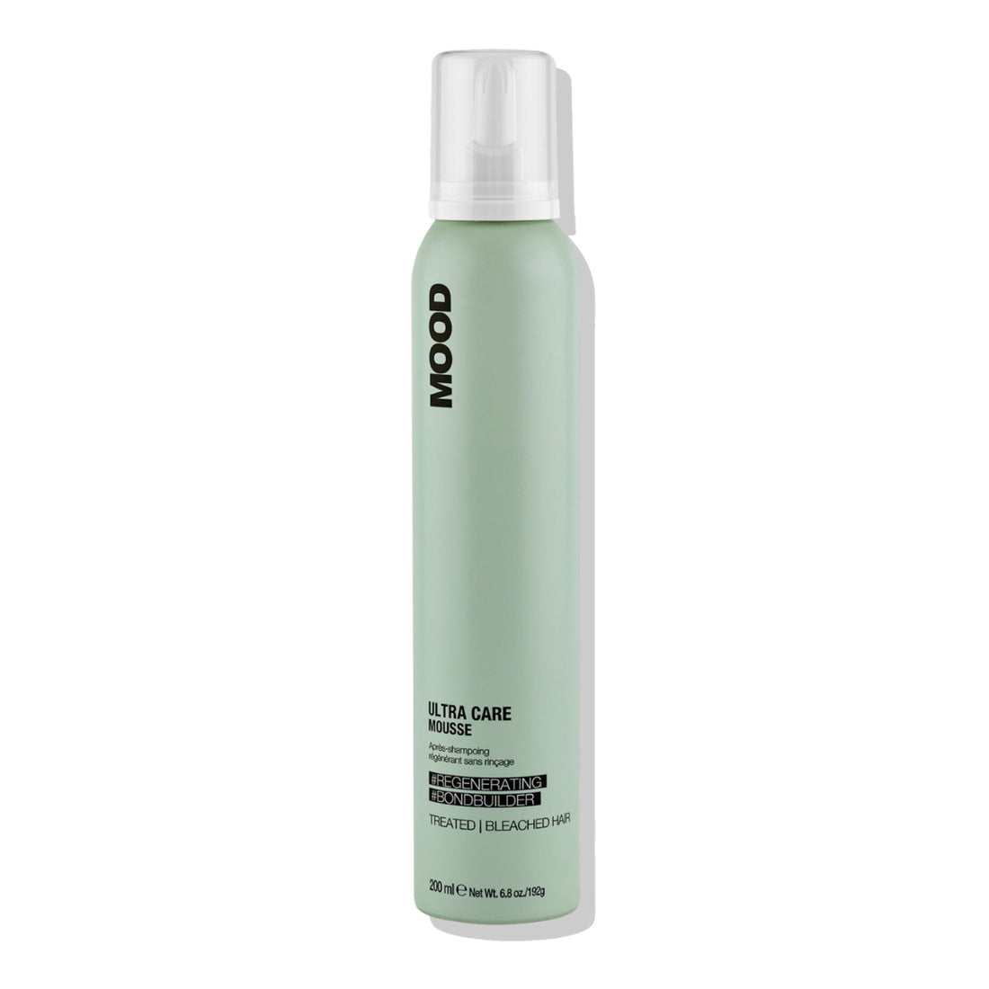 Mousse Restaurador Ultra Care 200ml Mood