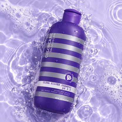Shampoo Ultra Silver Colorcare 1 Litro Elgon