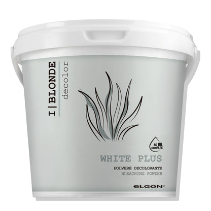 Decolorante White Plus Elgon