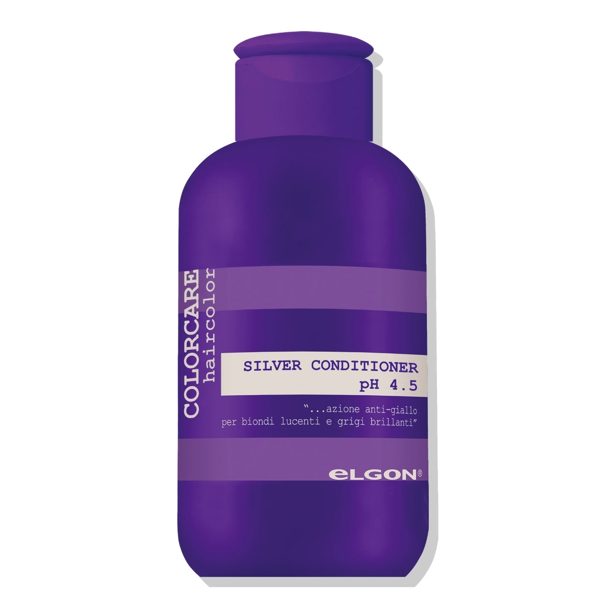 Acondicionador Silver Colorcare Elgon