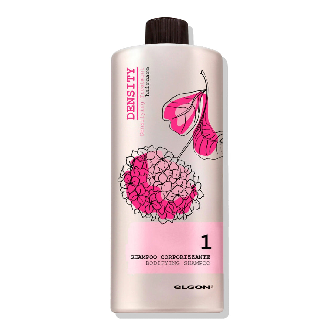 Shampoo Density Cuerpo Volumen Elgon