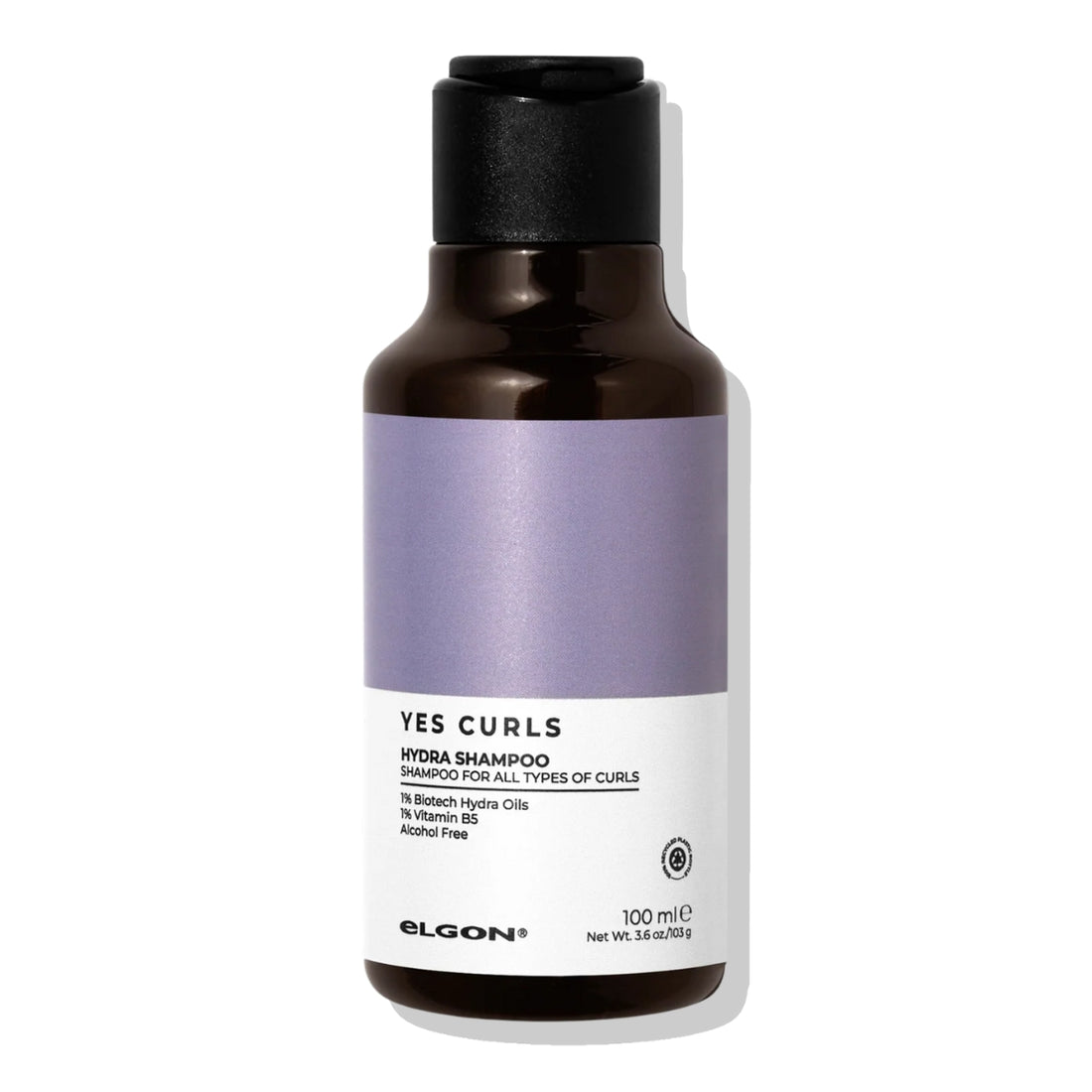 Shampoo Hidratante Cabello Rizado Elgon