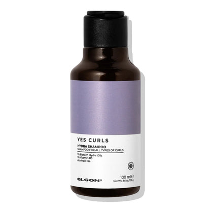 Shampoo Hidratante Cabello Rizado Elgon