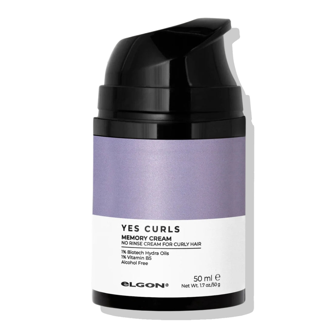 Crema De Peinar Cabello Rizado Memory Elgon