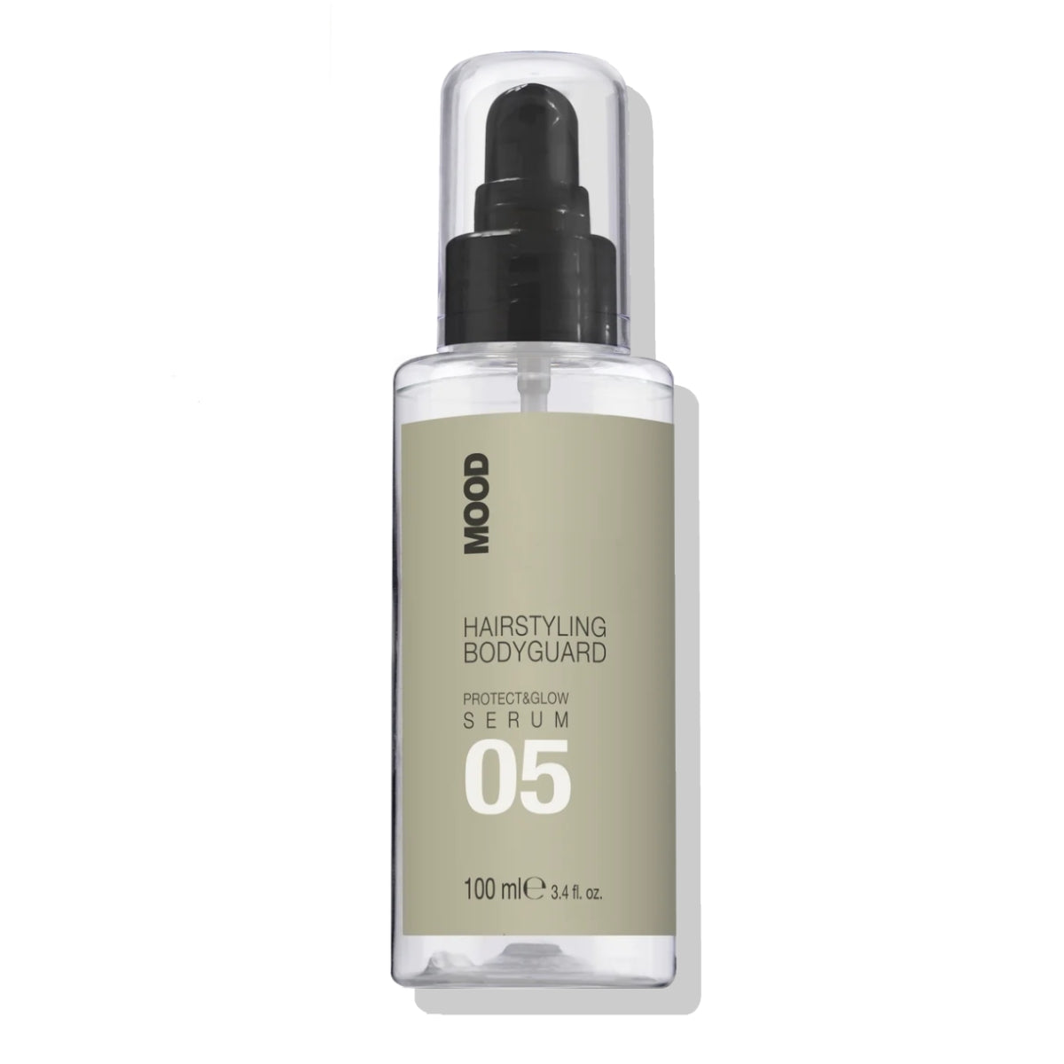 Sérum Protector De Calor y Brillo Hairstyling Mood