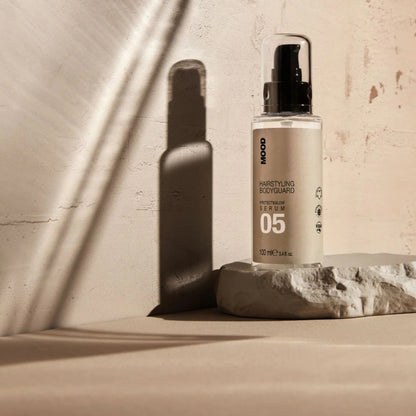 Sérum Protector De Calor y Brillo Hairstyling Mood