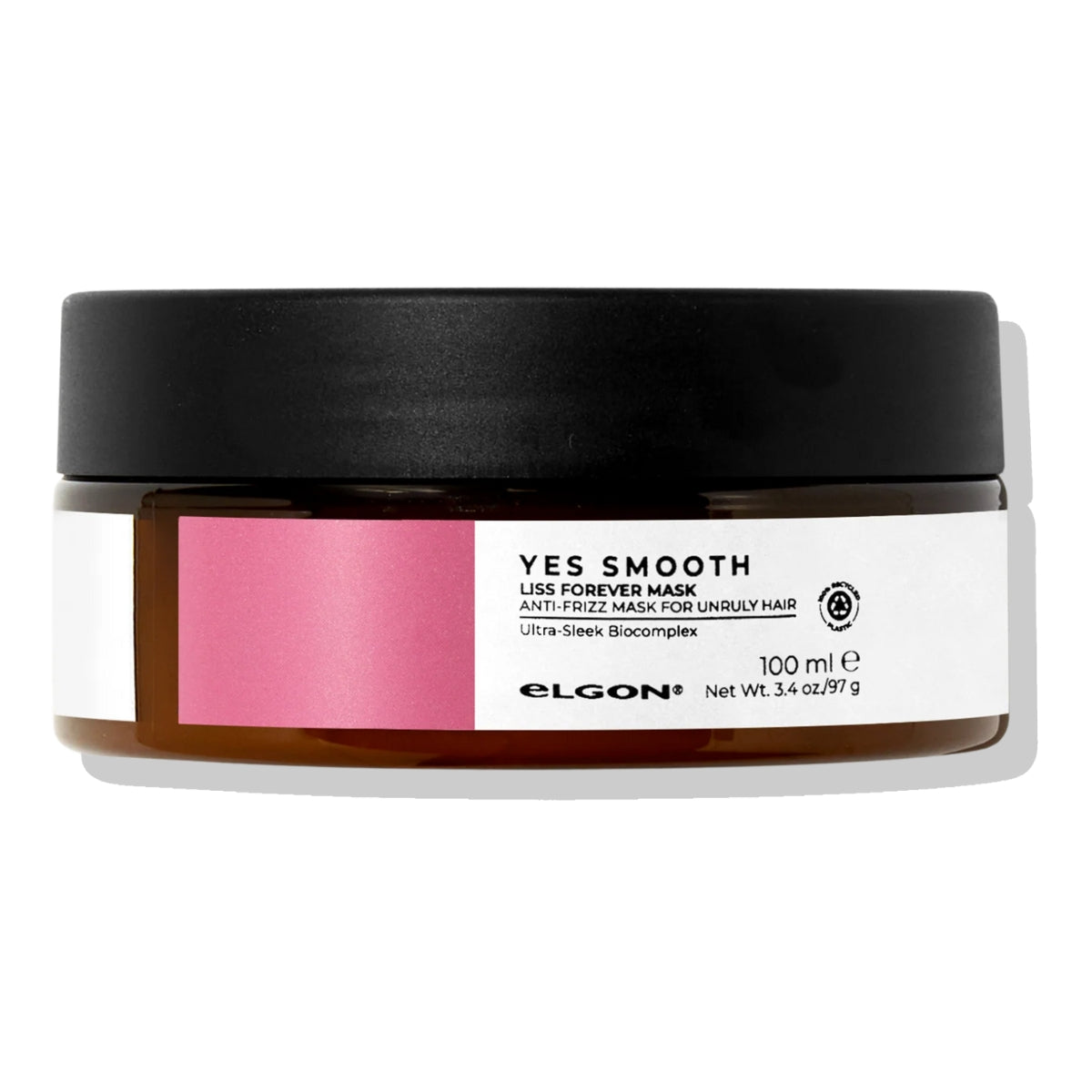 Mascarilla Anti Frizz Yes Smooth Elgon