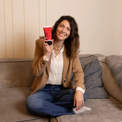 Crema Suavizante Anti Frizz Affixx 4 Elgon